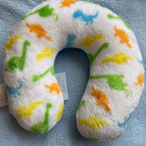 Infant neck pillow